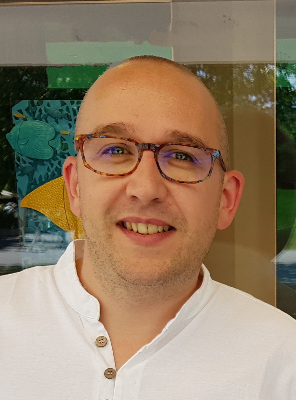 Profil de Marian, 39 ans, rencontre gay à Grane