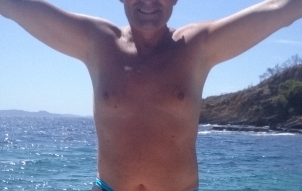 Profil de Anthonio, 55 ans, rencontre gay à Lessay