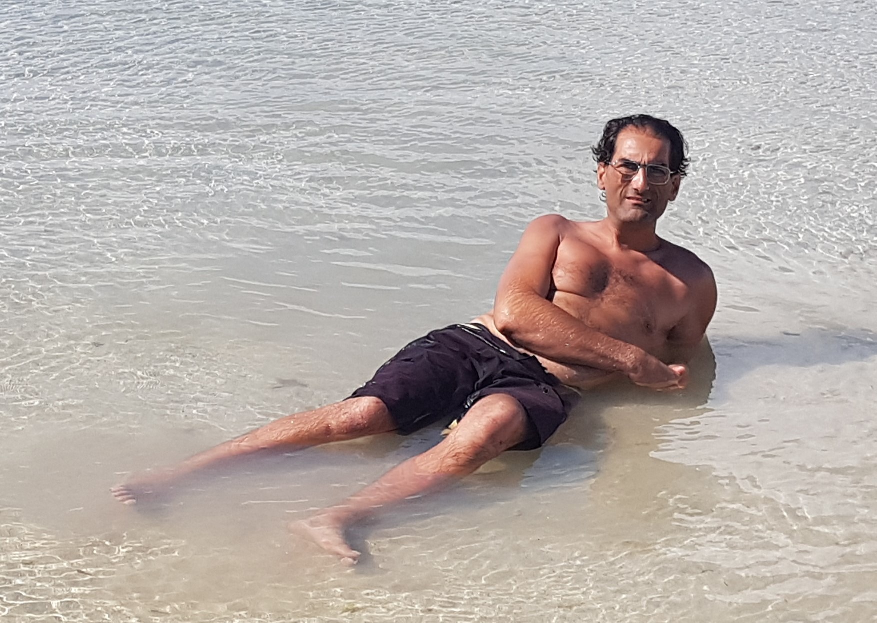 Profil de Caetano, 50 ans, rencontre gay à Gâprée