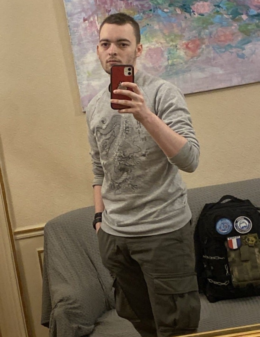 Profil de Philogone, 22 ans, rencontre gay à Suré