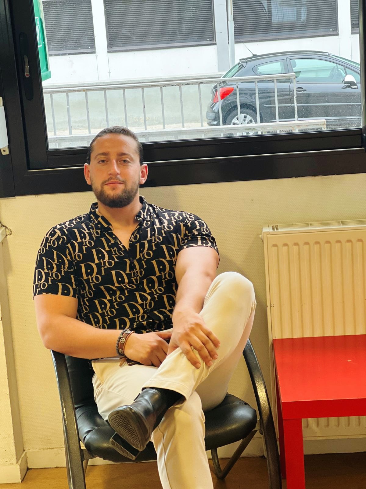 Profil de Rohat, 25 ans, rencontre gay à Raray