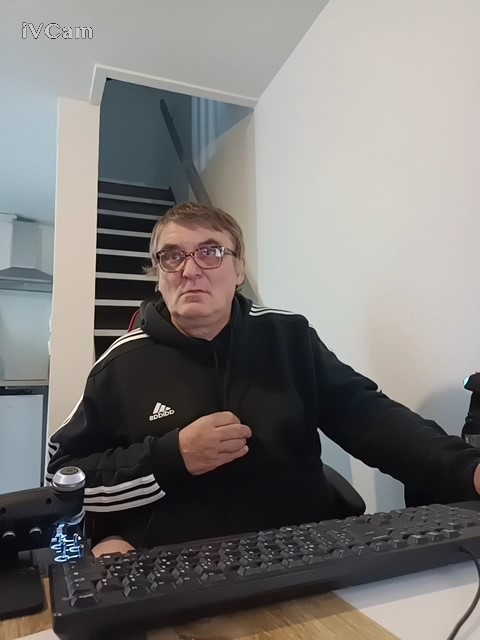 Profil de Sébastien, 53 ans, rencontre gay à Jonquery