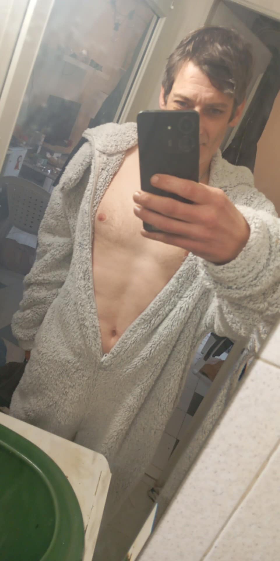 Profil de Khader, 48 ans, rencontre gay à Brix