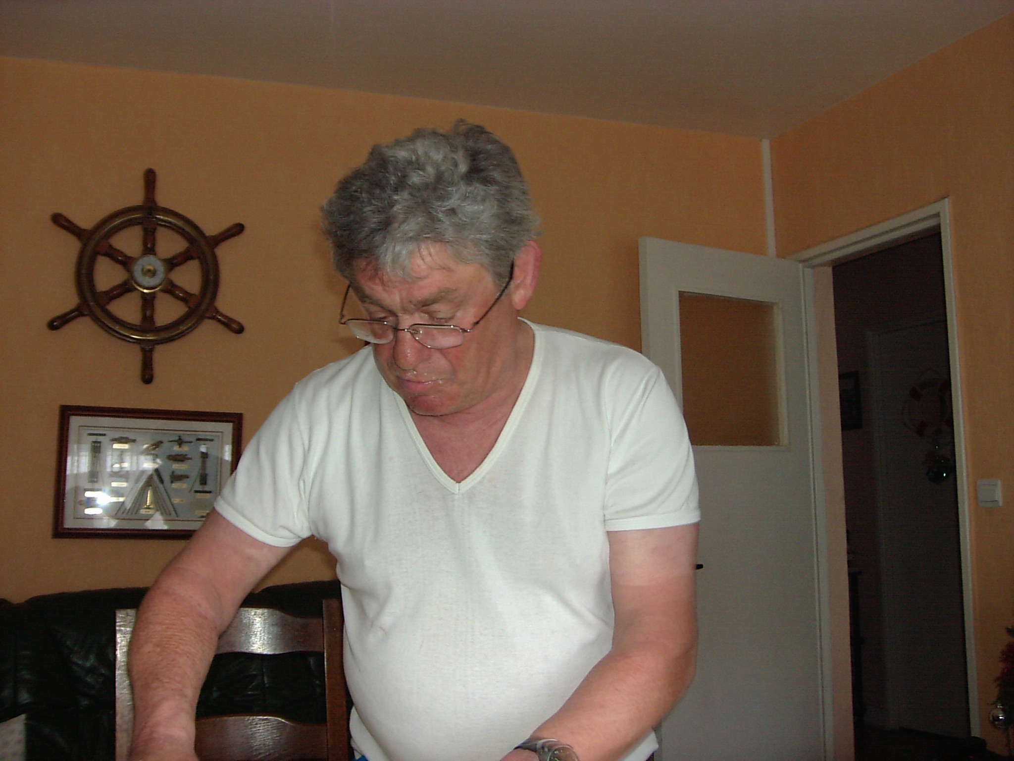 Profil de Fousseynou, 53 ans, rencontre gay à Poses