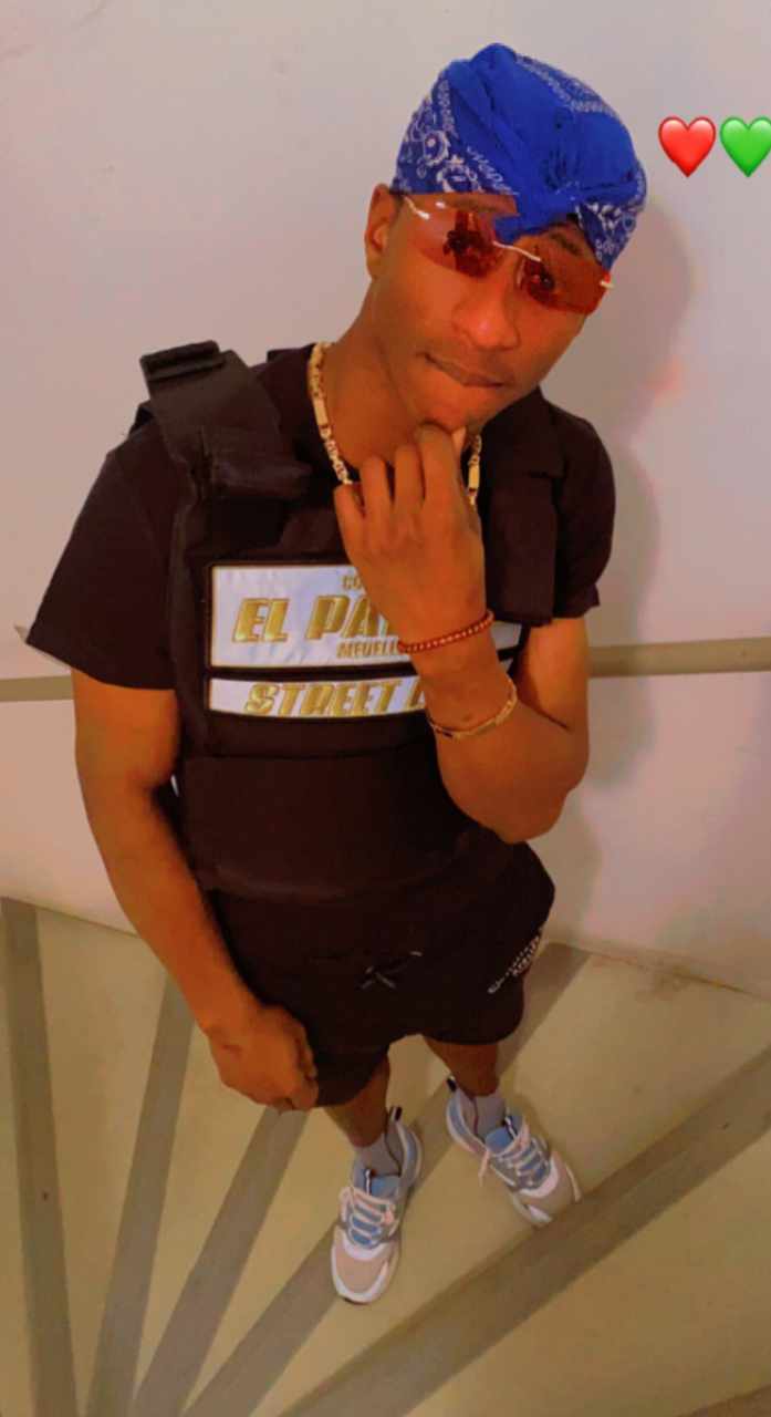 Profil de Djavan, 21 ans, rencontre gay à Albert