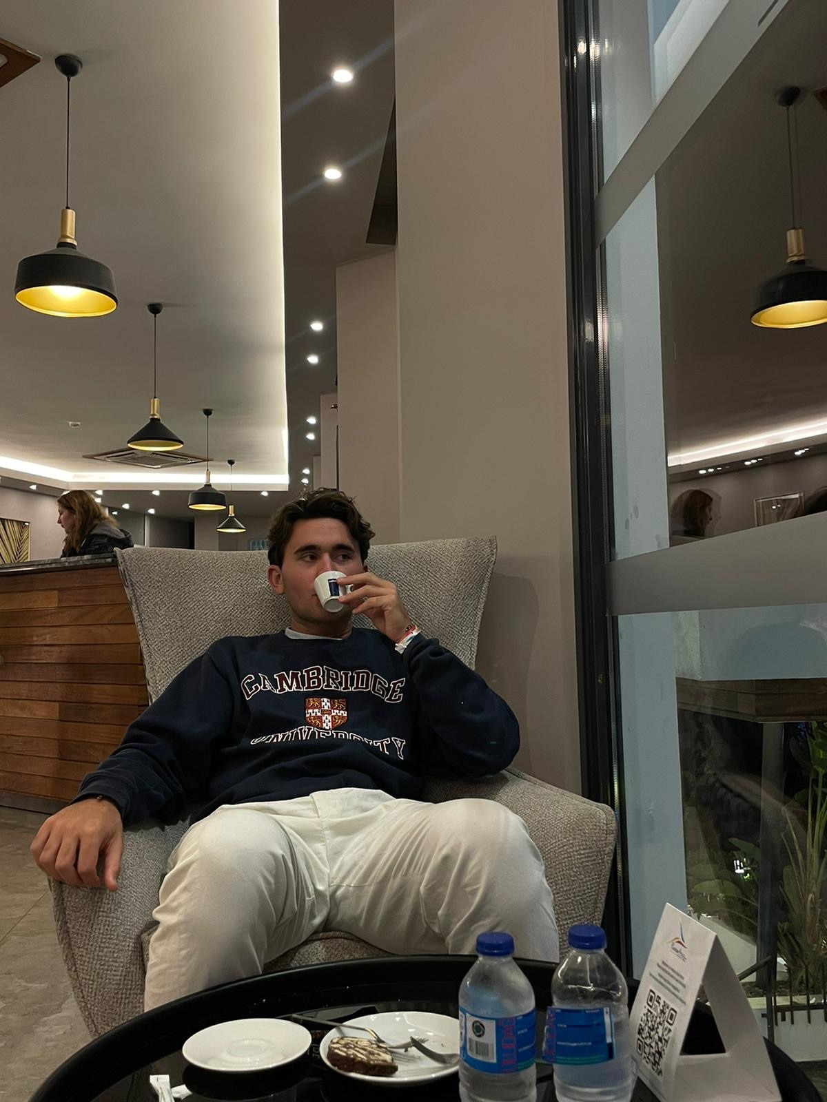 Profil de Musa, 23 ans, rencontre gay à Bertignolles