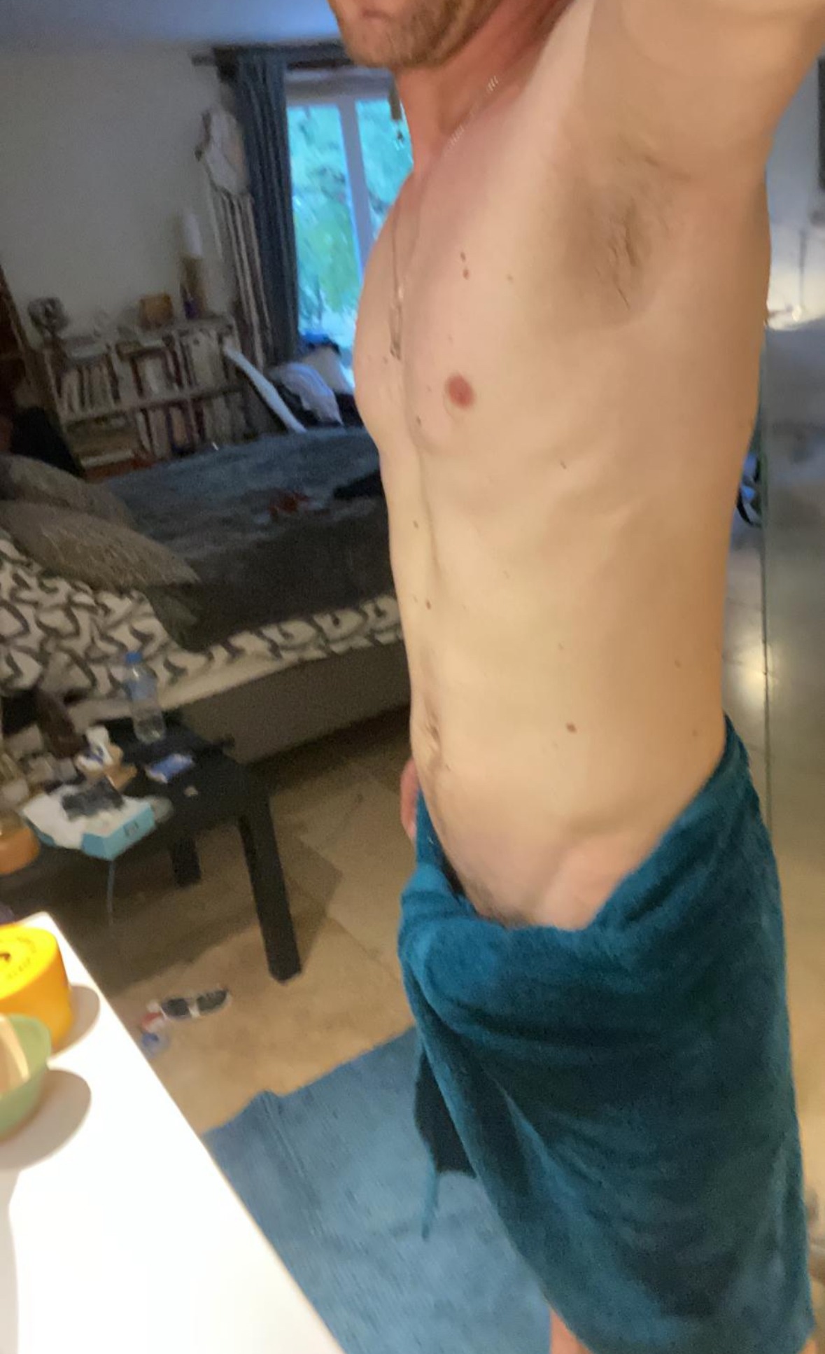Profil de Balthasar, 38 ans, rencontre gay à Corenc
