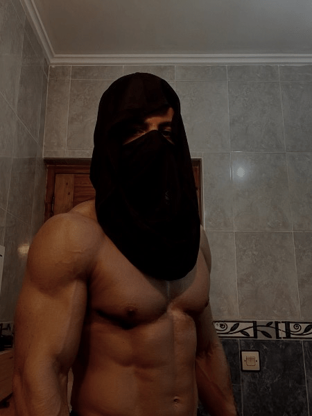 Profil de Samba, 23 ans, rencontre gay à Courtes