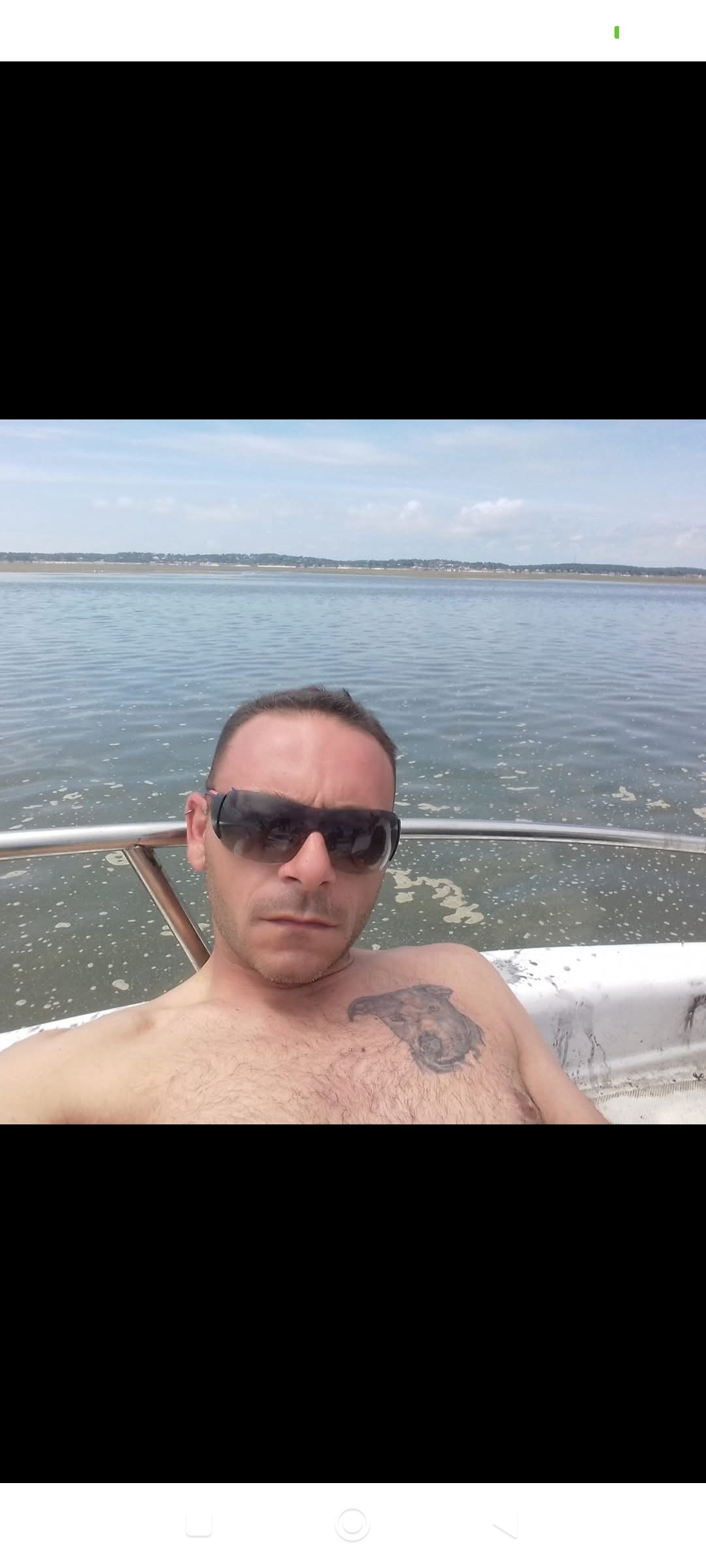 Profil de Patrix, 44 ans, rencontre gay à Oncieu