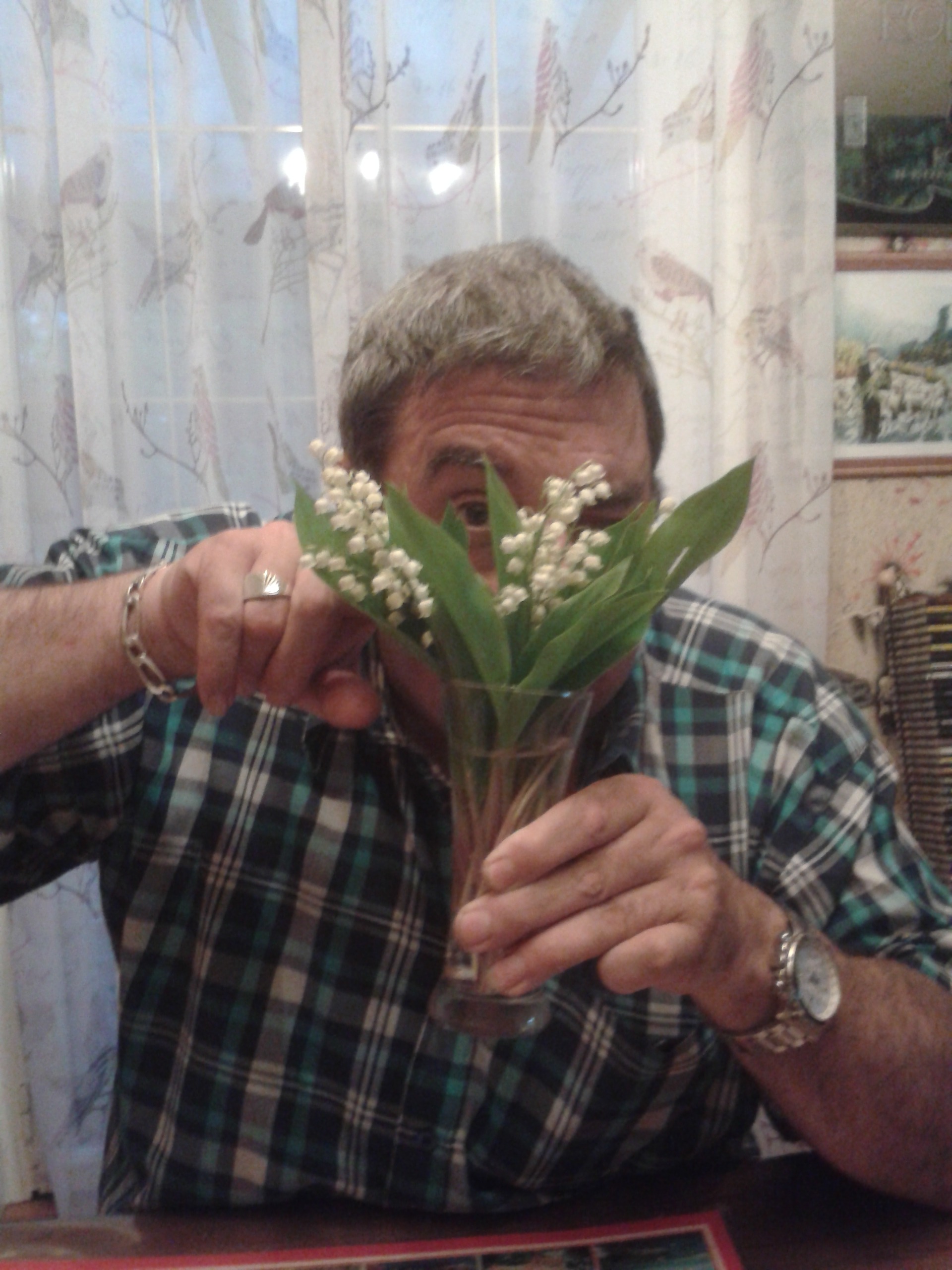 Profil de Symeon, 55 ans, rencontre gay à Pompignac