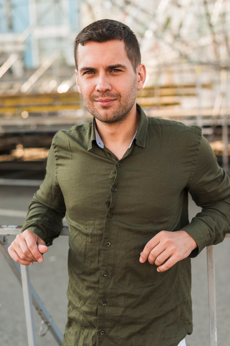 Profil de Italo, 38 ans, rencontre gay à Morgny