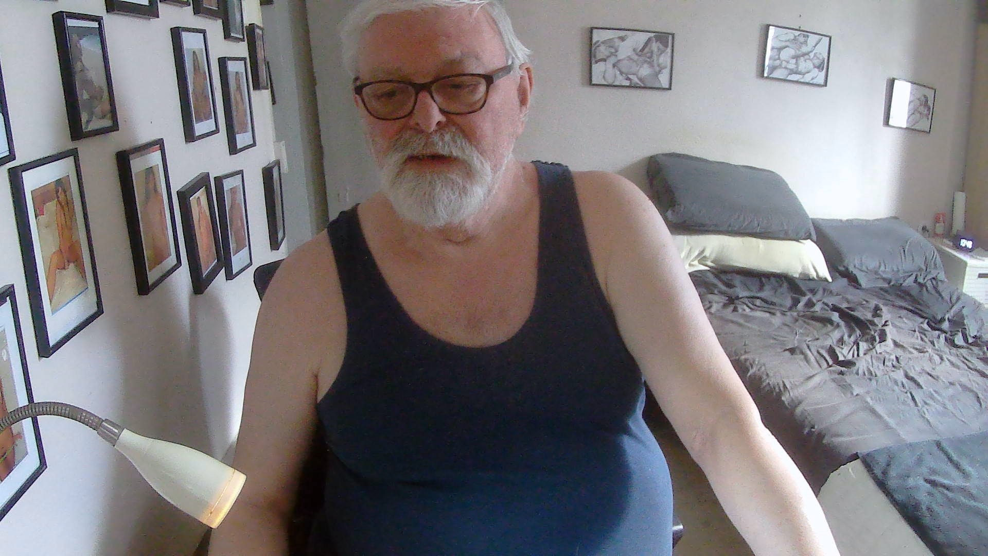 Profil de Fouhad, 54 ans, rencontre gay à Porcheux