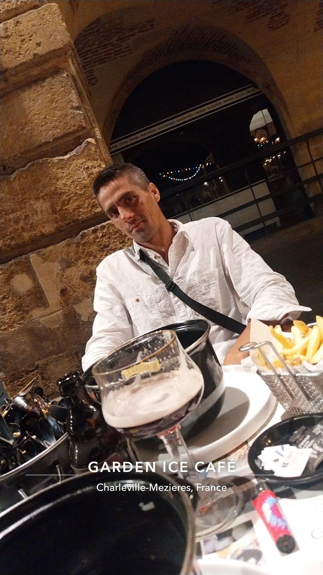 Profil de Maryan, 35 ans, rencontre gay à Osnes