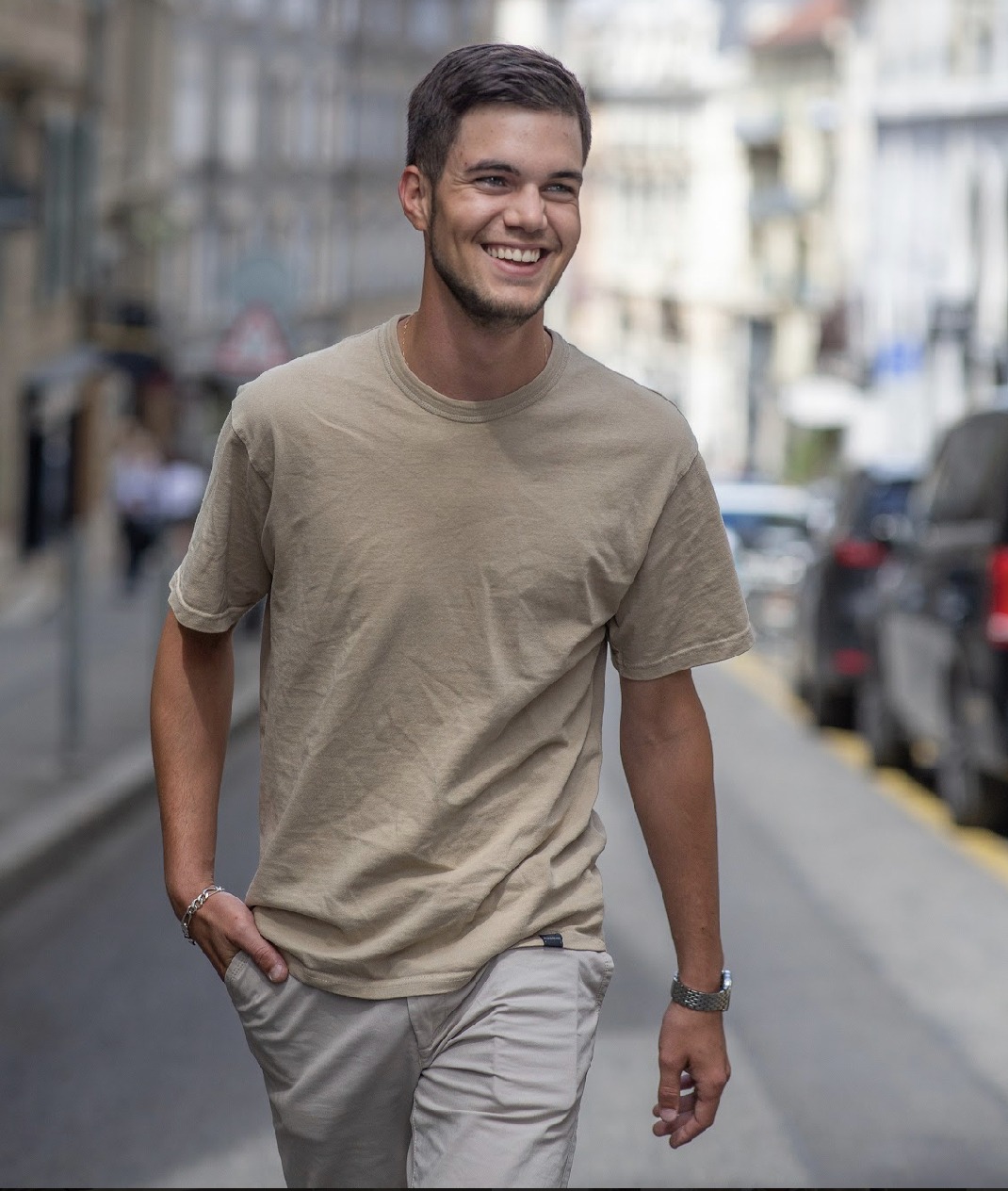 Profil de Matice, 23 ans, rencontre gay à Arronnes
