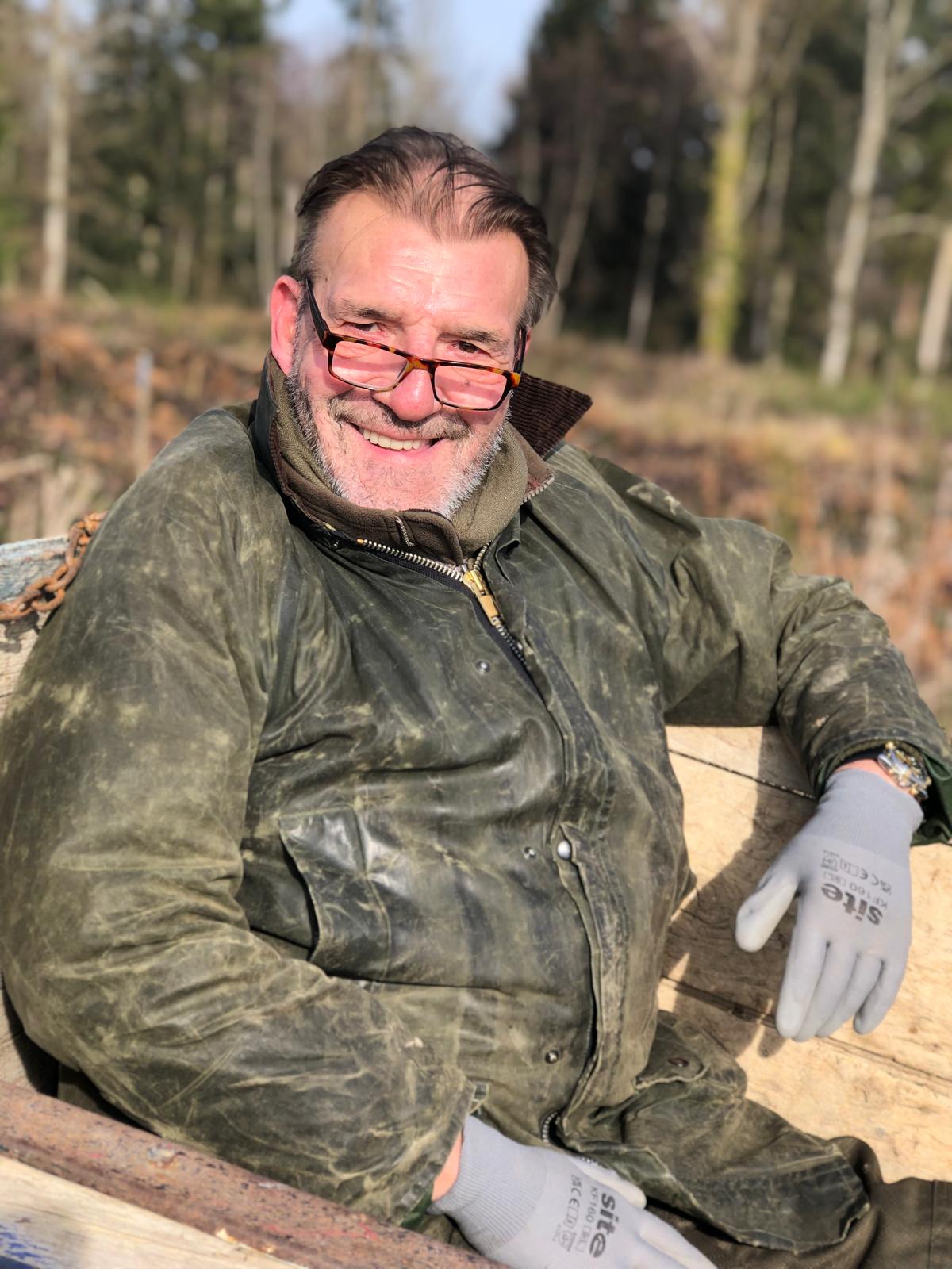 Profil de Kléber, 53 ans, rencontre gay à Ailleville