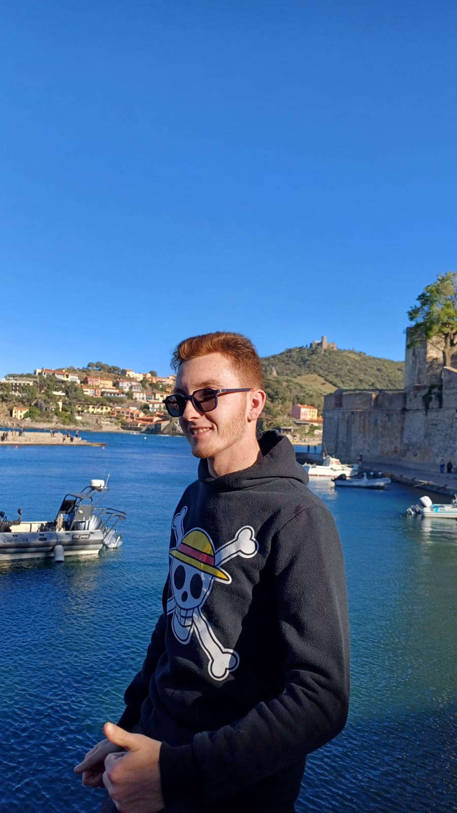 Profil de Néo, 18 ans, rencontre gay à Diebolsheim
