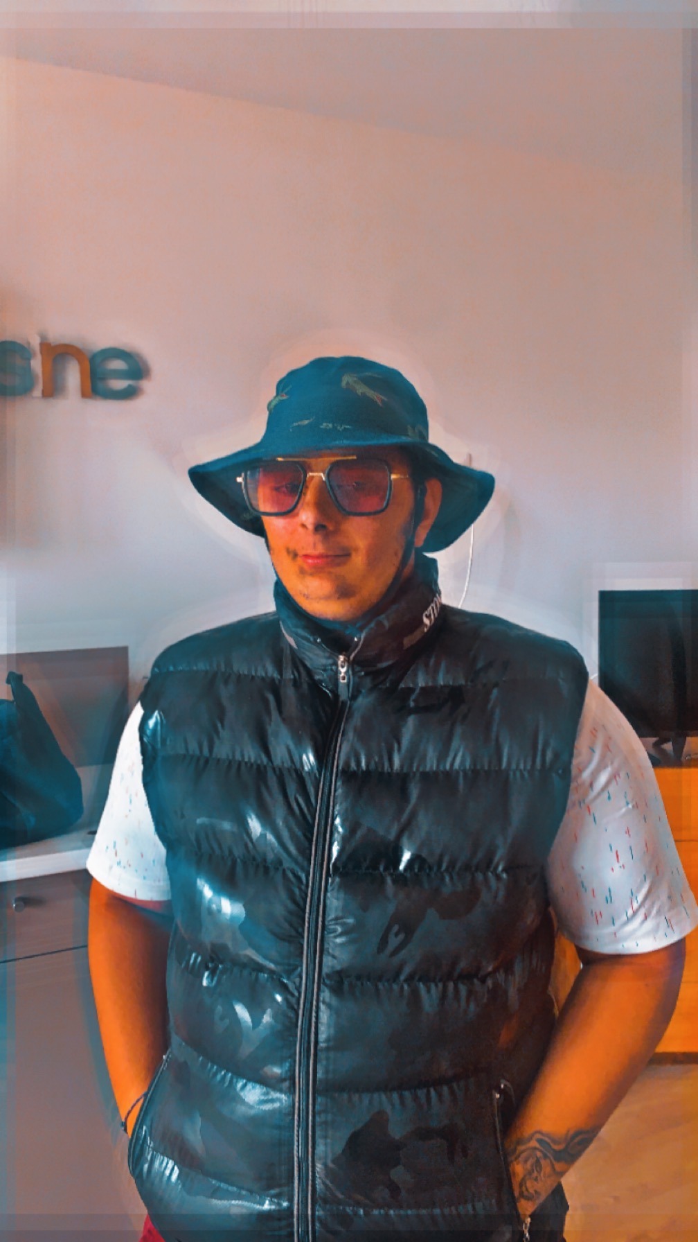 Profil de Kryss, 21 ans, rencontre gay à Aragon