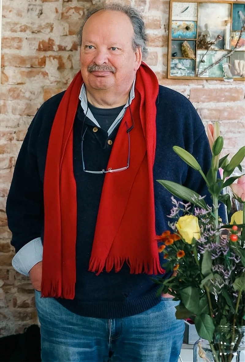 Profil de Christy, 55 ans, rencontre gay à Valeins