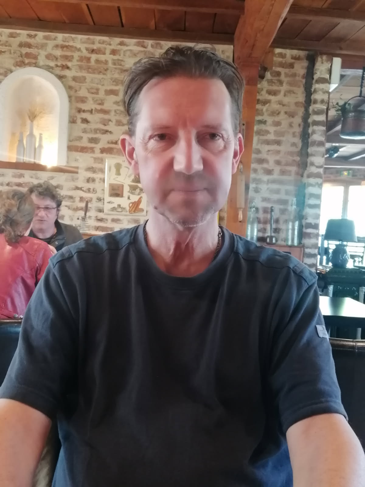 Profil de Dann, 55 ans, rencontre gay à Tusson