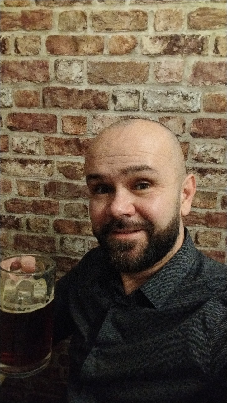 Profil de Ryan, 38 ans, rencontre gay à Bazac