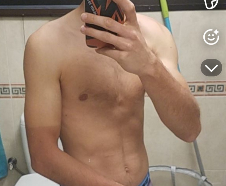 Profil de Marti, 23 ans, rencontre gay à Conchy-les-Pots