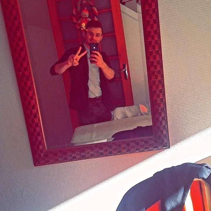 Profil de Evens, 23 ans, rencontre gay à Coivrel