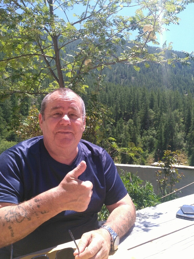 Profil de Damien, 55 ans, rencontre gay à Radepont