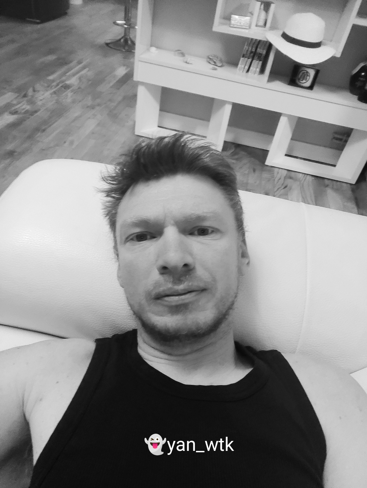Profil de Jemmy, 42 ans, rencontre gay à Esson