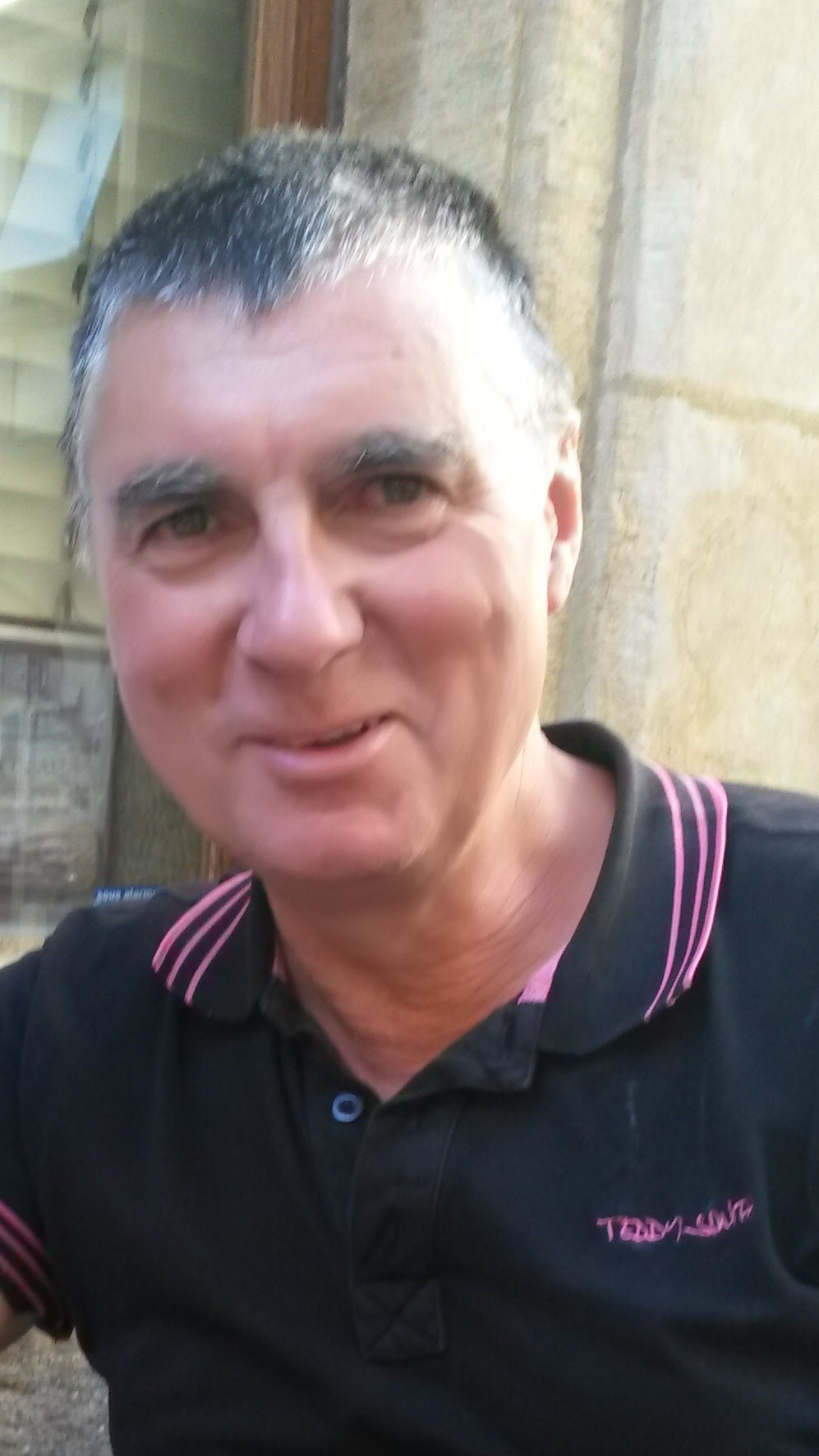 Profil de Sam, 55 ans, rencontre gay à Espas