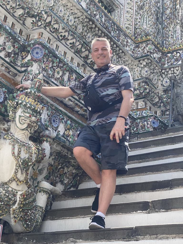 Profil de Lacene, 55 ans, rencontre gay à Cauffry