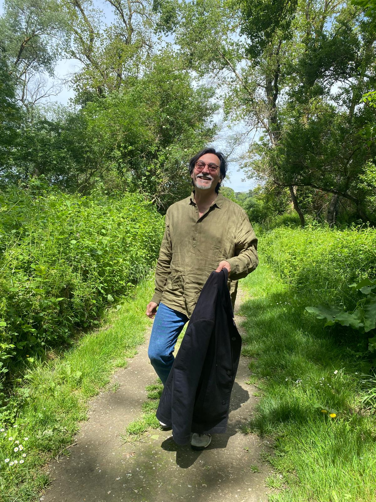 Profil de Bernie, 55 ans, rencontre gay à Démuin