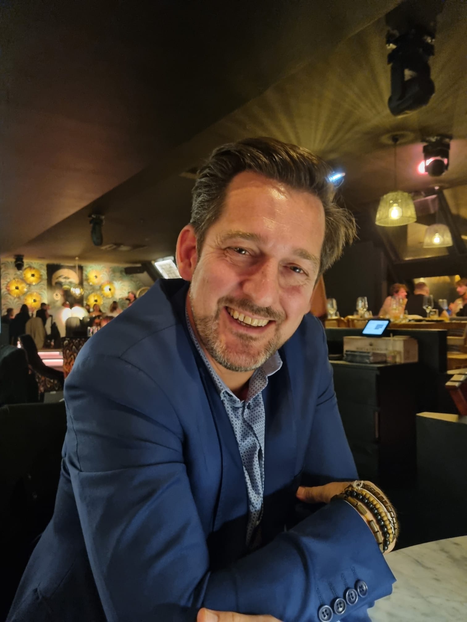 Profil de Mikel, 47 ans, rencontre gay à Brosses