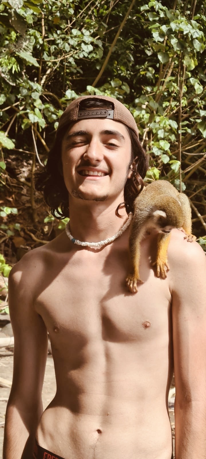 Profil de Jorma, 21 ans, rencontre gay à Brognard
