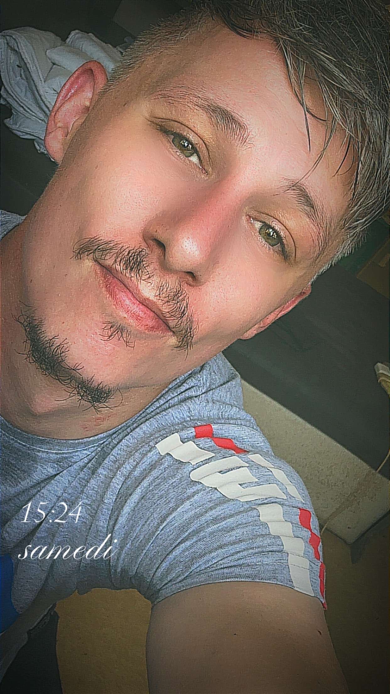 Profil de Yonel, 37 ans, rencontre gay à Chéroy
