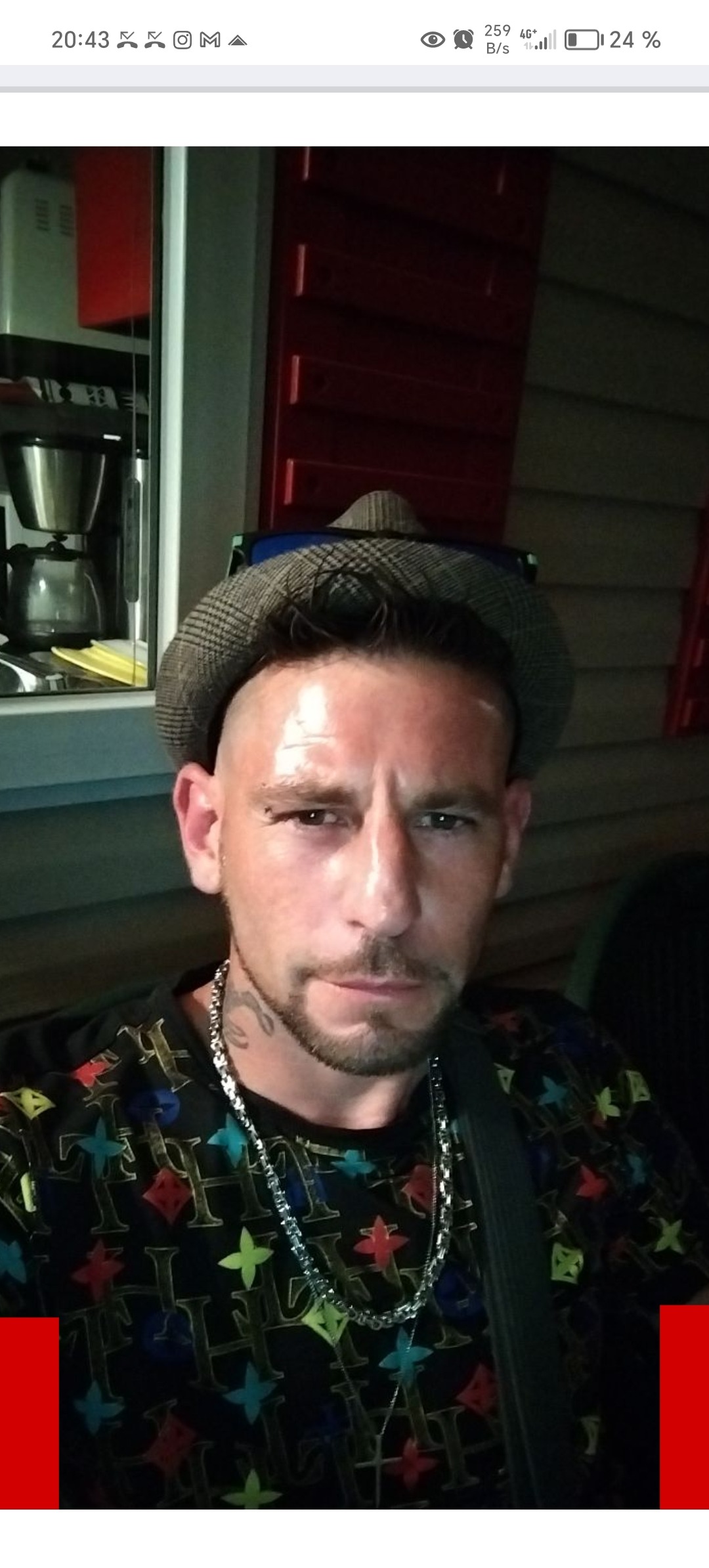 Profil de Amelien, 36 ans, rencontre gay à Martot
