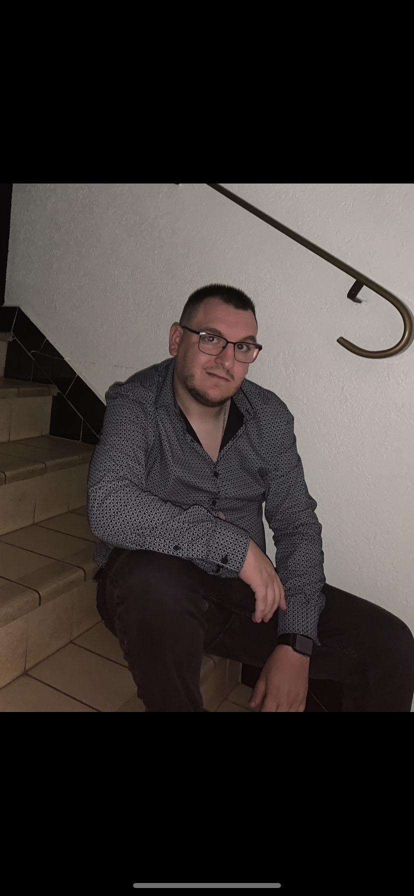 Profil de Mahamadou, 31 ans, rencontre gay à Laffrey