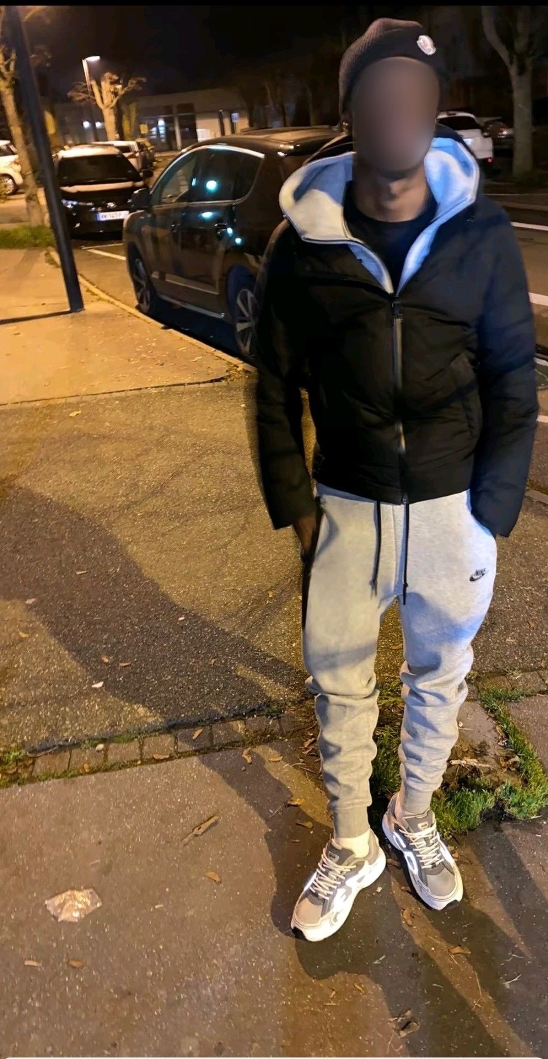 Profil de Ery, 21 ans, rencontre gay à Sinard