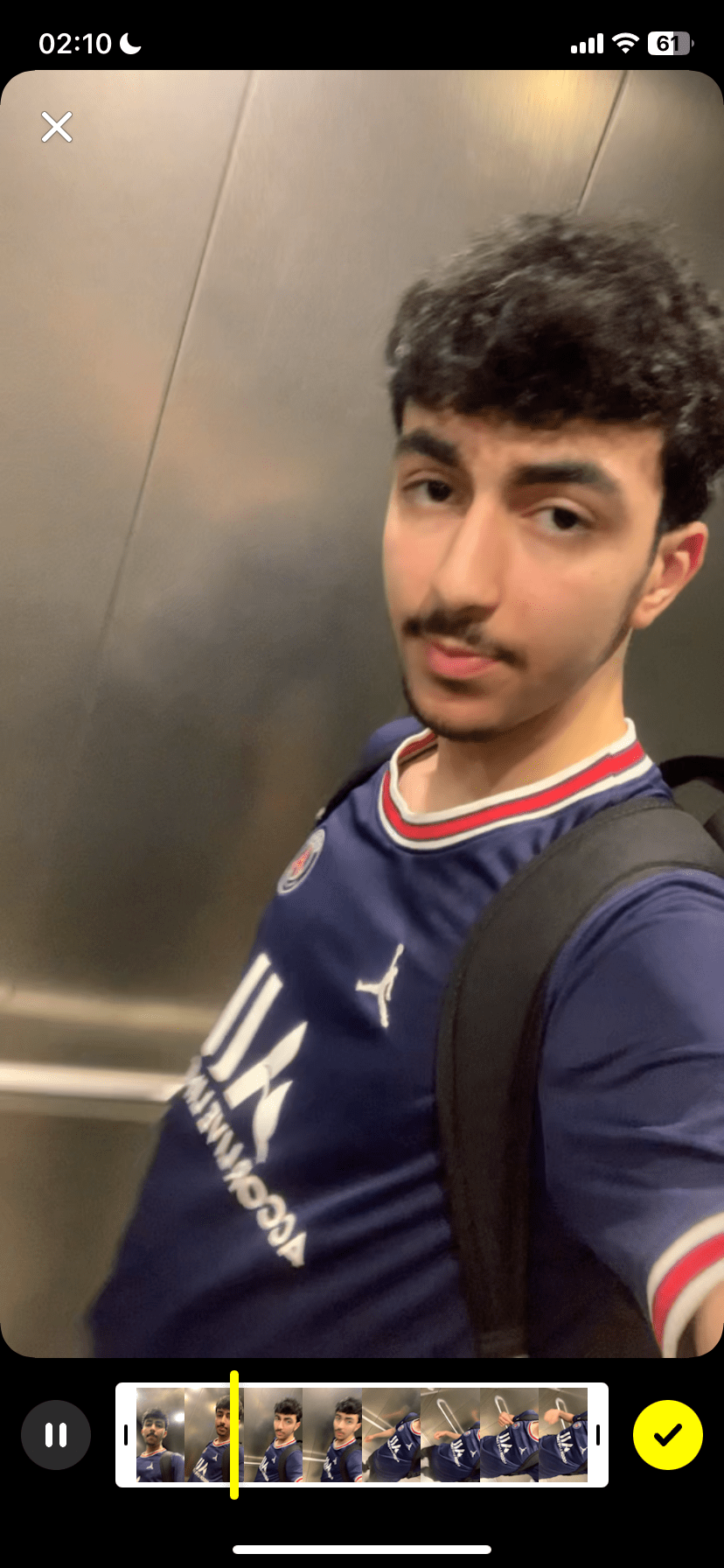 Profil de Arone, 22 ans, rencontre gay à Courties