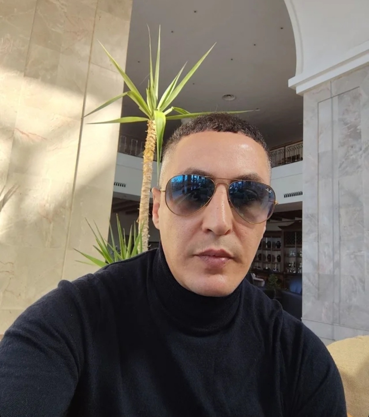 Profil de Marley, 35 ans, rencontre gay à Dargies
