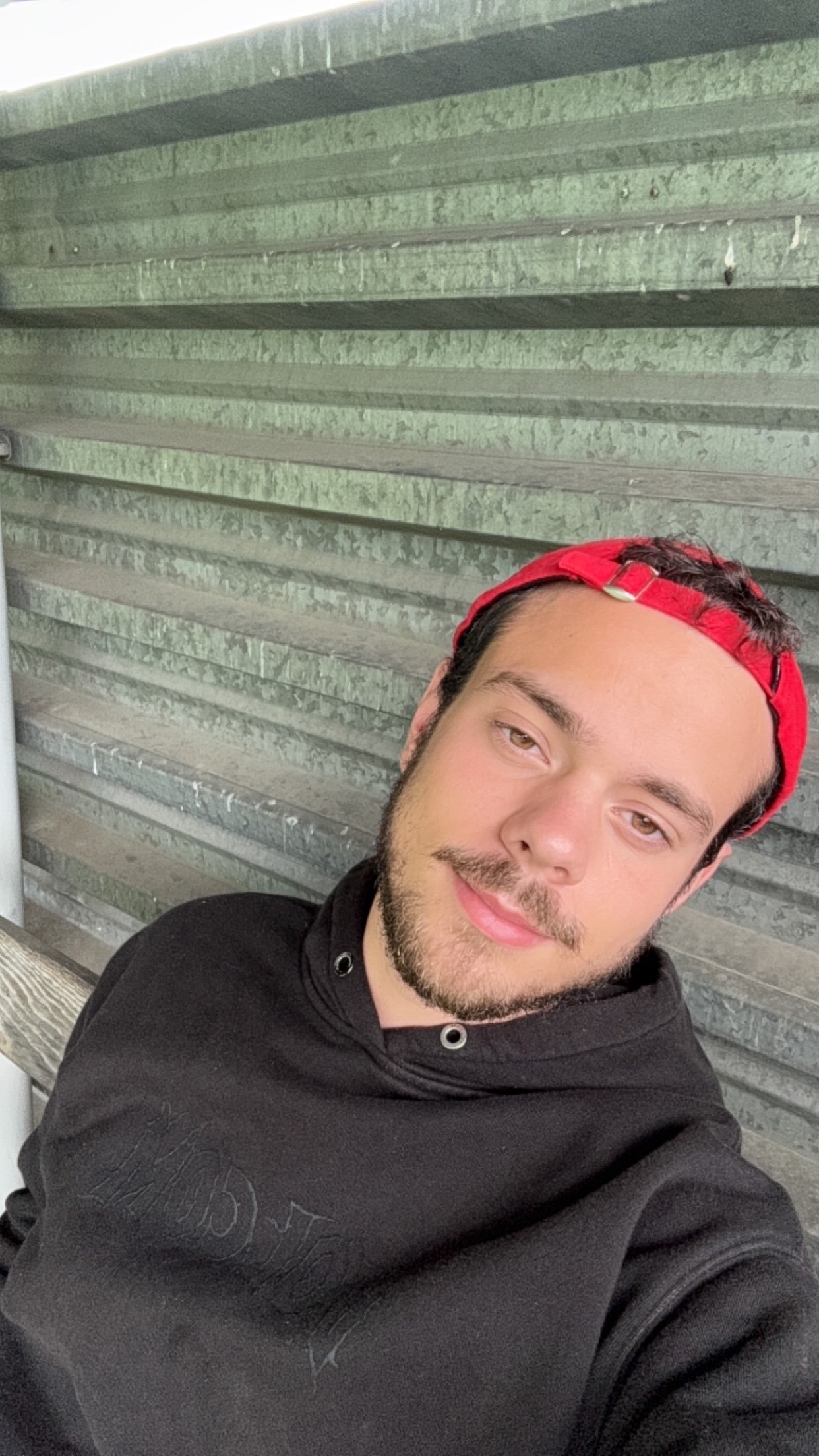 Profil de Gunther, 21 ans, rencontre gay à Vendes
