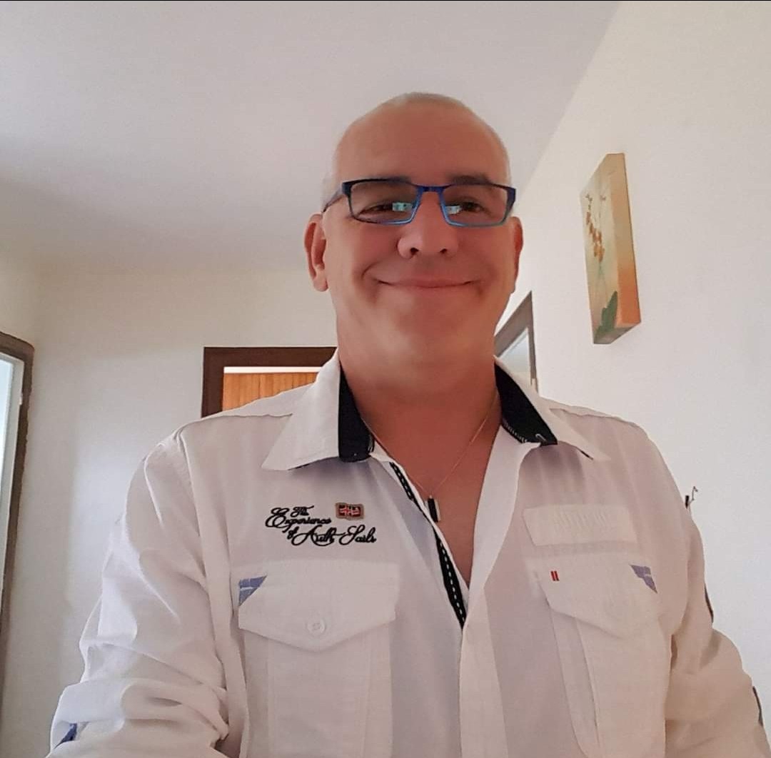 Profil de Leandry, 50 ans, rencontre gay à LeCrocq