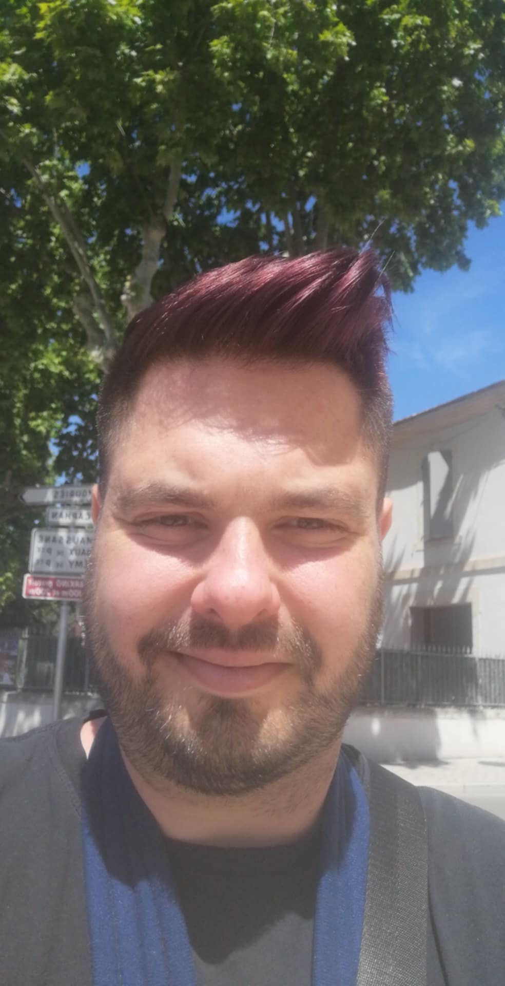 Profil de Safet, 33 ans, rencontre gay à Pact