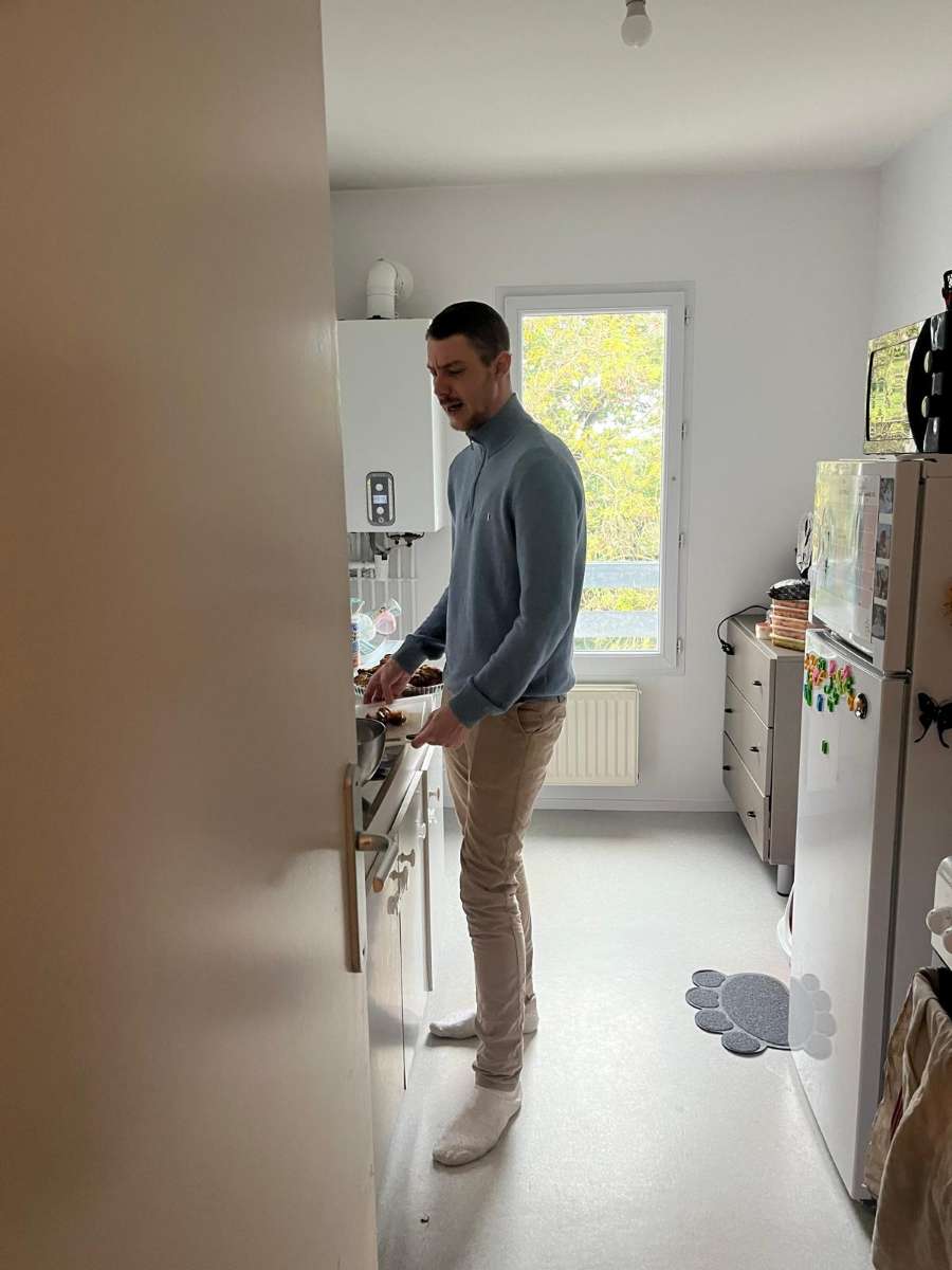 Profil de Katib, 31 ans, rencontre gay à Pinon