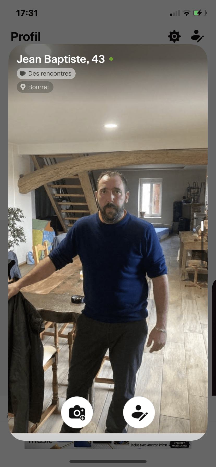 Profil de Asif, 43 ans, rencontre gay à Écuvilly