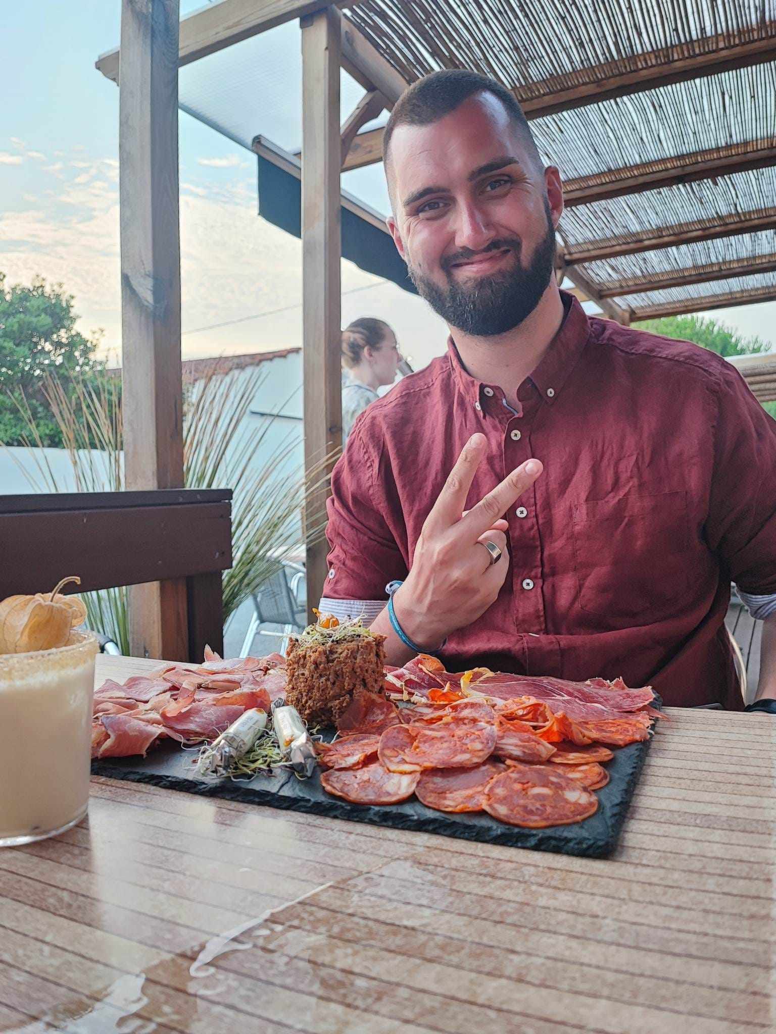 Profil de Nidhal, 30 ans, rencontre gay à Eth