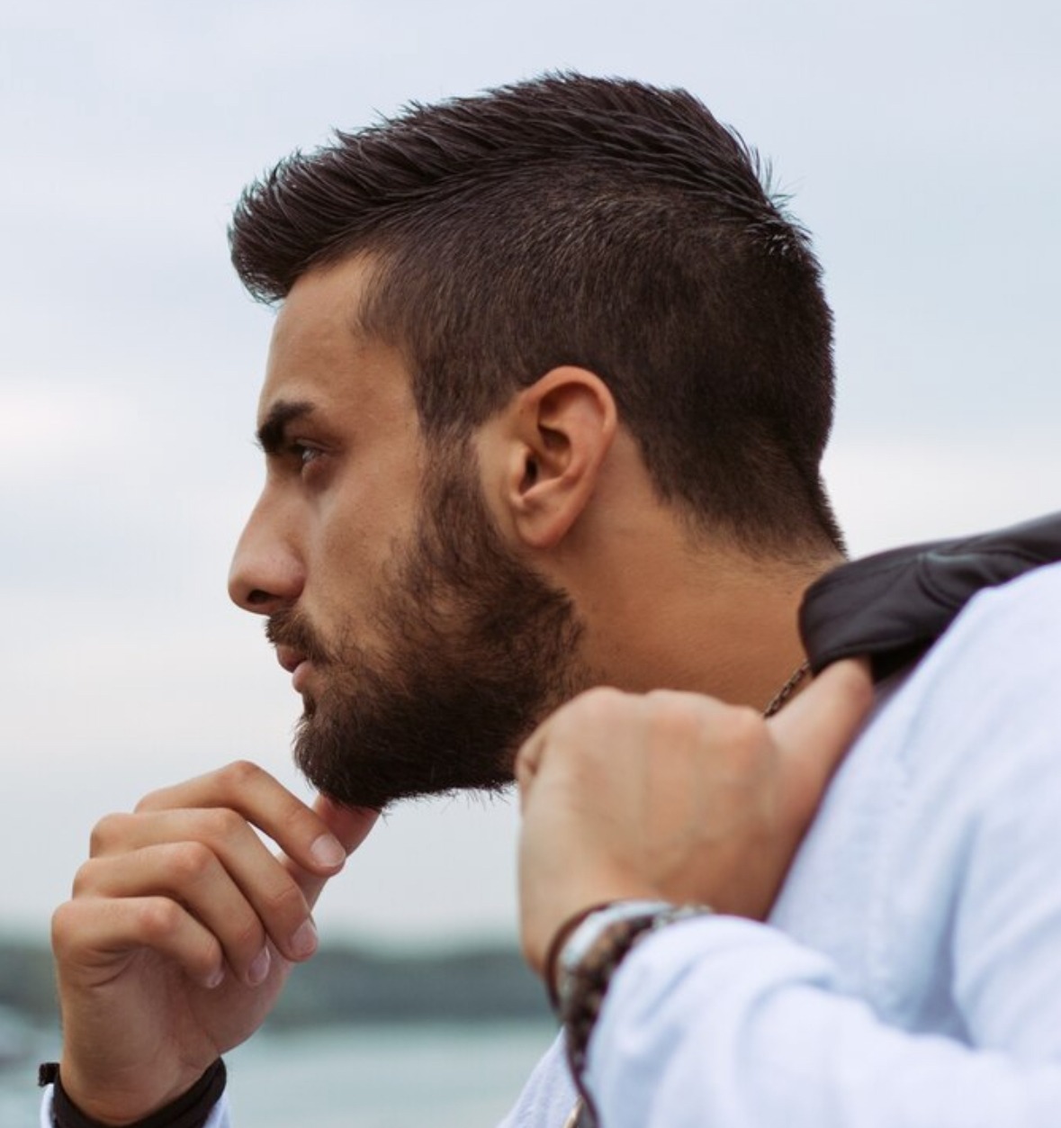 Profil de Daman, 31 ans, rencontre gay à Violay