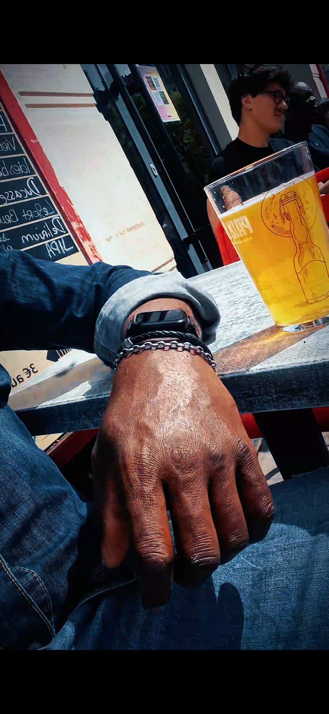 Profil de Aarone, 39 ans, rencontre gay à Daméraucourt
