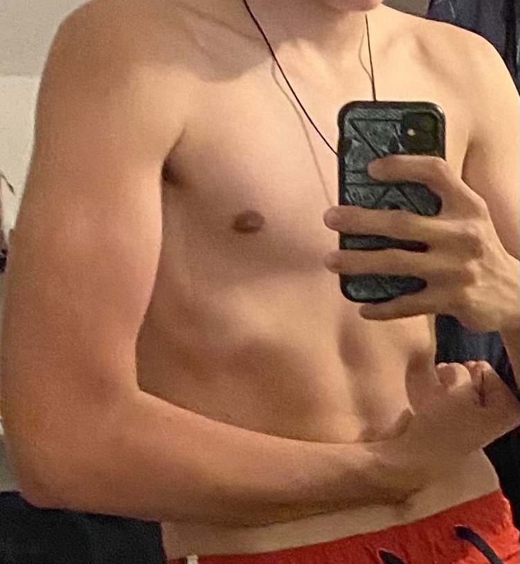 Profil de Kaiss, 19 ans, rencontre gay à LeSaulchoy