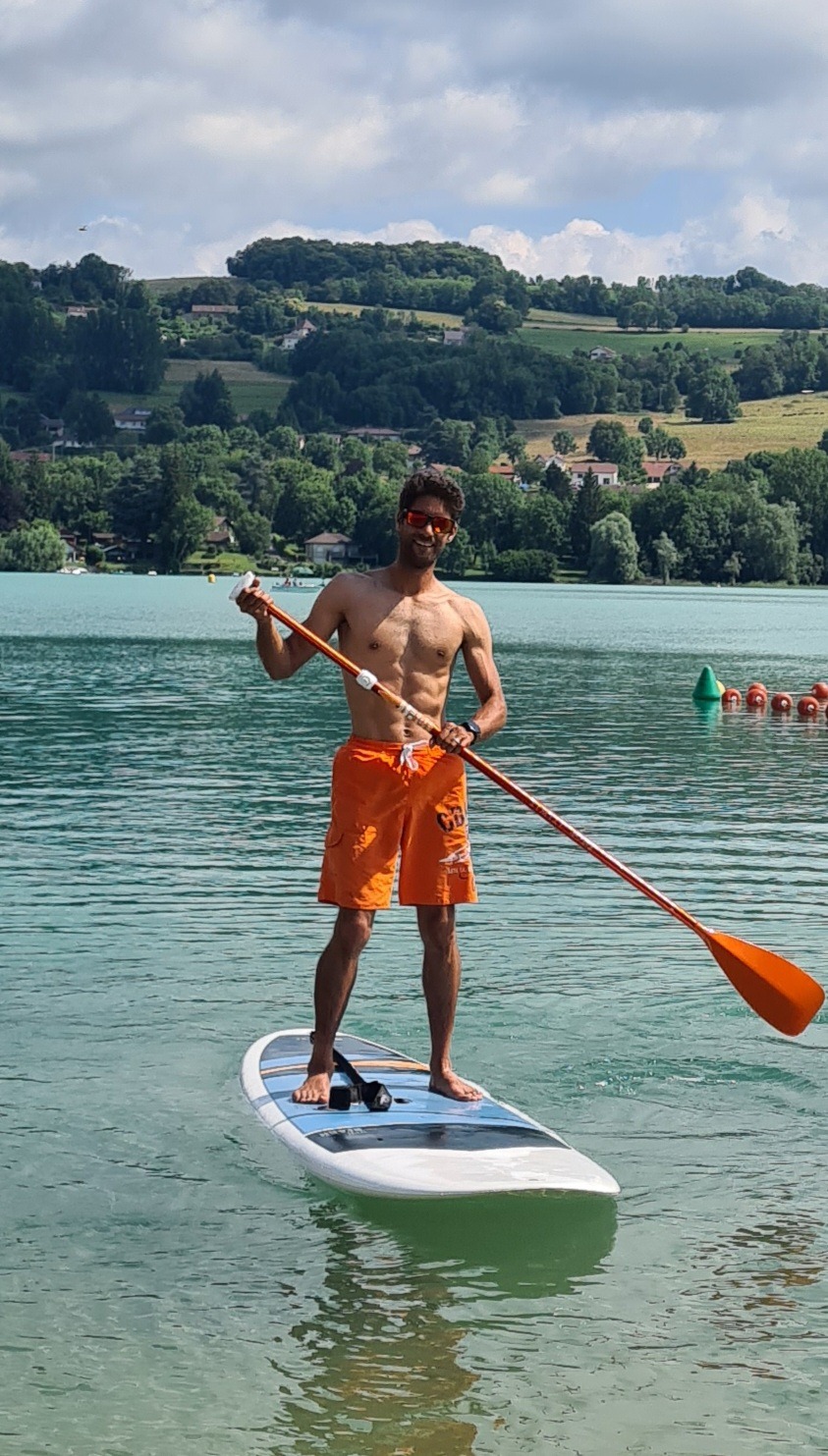 Profil de Léo, 34 ans, rencontre gay à Ercheu