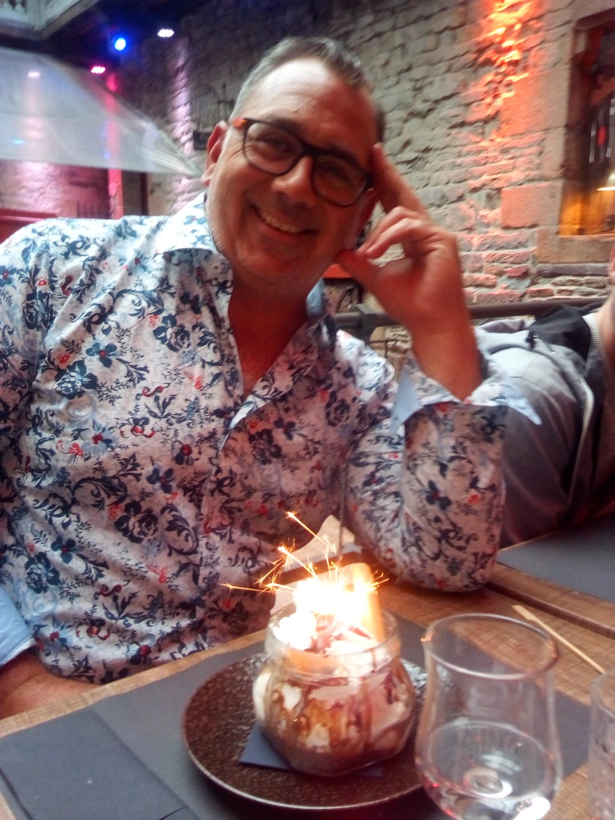 Profil de Lincoln, 46 ans, rencontre gay à Bacilly
